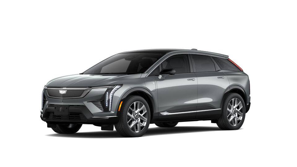 2027 Cadillac OPTIQ Luxury - Photo 6