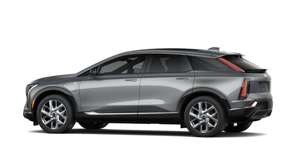 2027 Cadillac OPTIQ Luxury - Photo 9