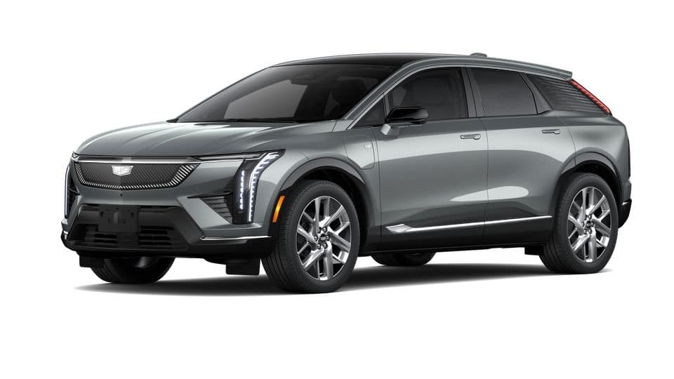 2027 Cadillac OPTIQ Luxury - Photo 2