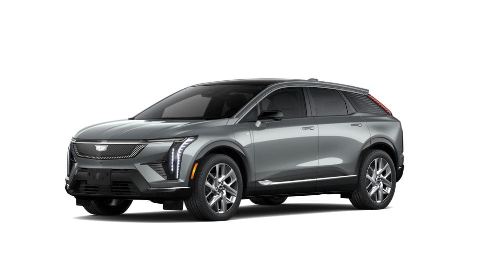 2027 Cadillac OPTIQ Luxury - Photo 6