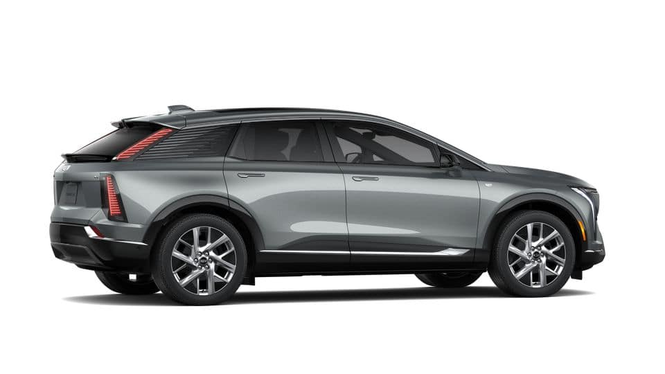 2027 Cadillac OPTIQ Luxury - Photo 18