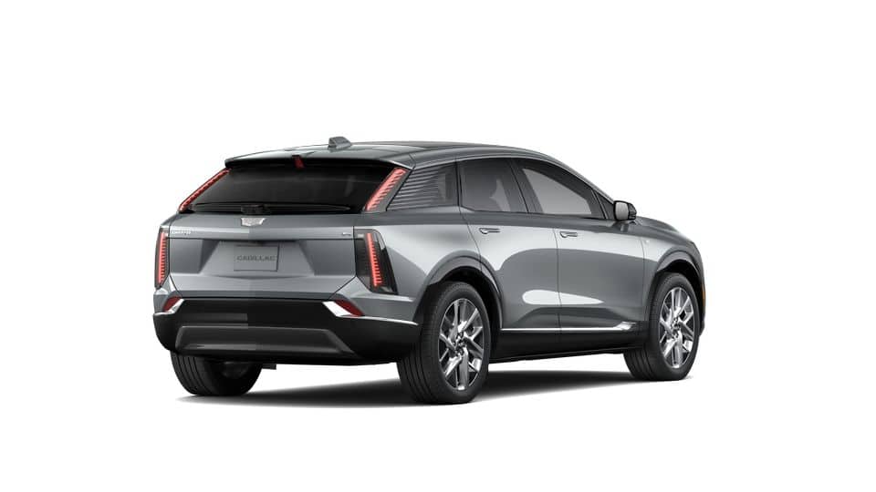 2027 Cadillac OPTIQ Luxury - Photo 4