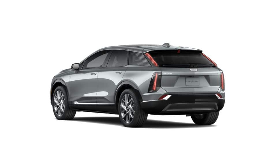 2027 Cadillac OPTIQ Luxury - Photo 7