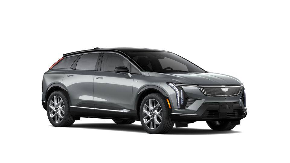 2027 Cadillac OPTIQ Luxury - Photo 14