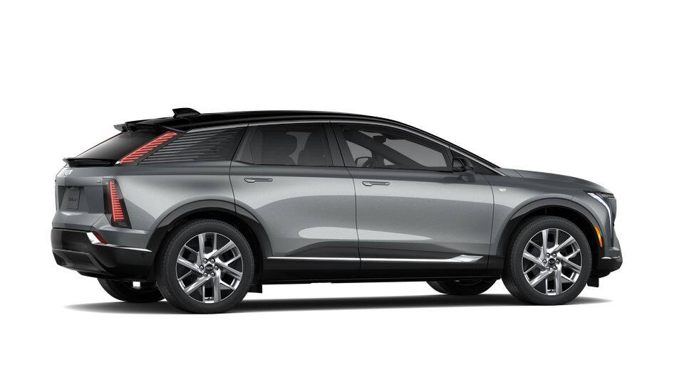 2027 Cadillac OPTIQ Luxury - Photo 18