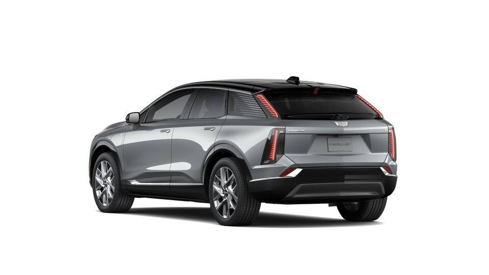 2027 Cadillac OPTIQ Luxury - Photo 7