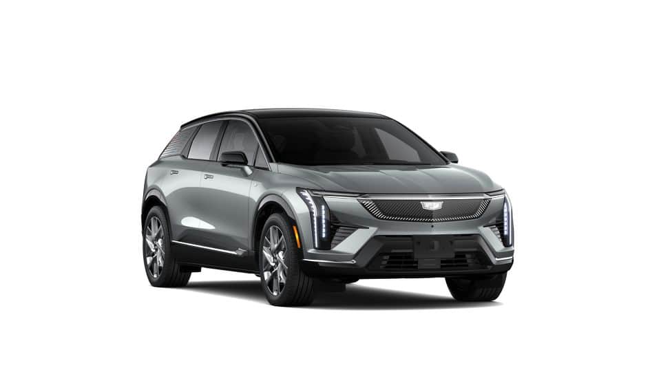 2027 Cadillac OPTIQ Luxury - Photo 11