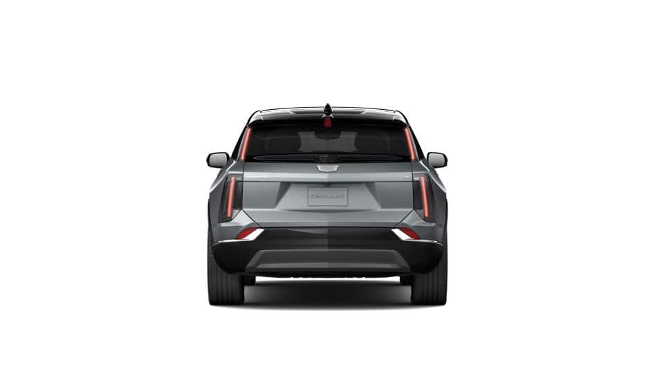 2027 Cadillac OPTIQ Luxury - Photo 5