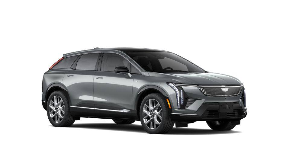 2027 Cadillac OPTIQ Luxury - Photo 14