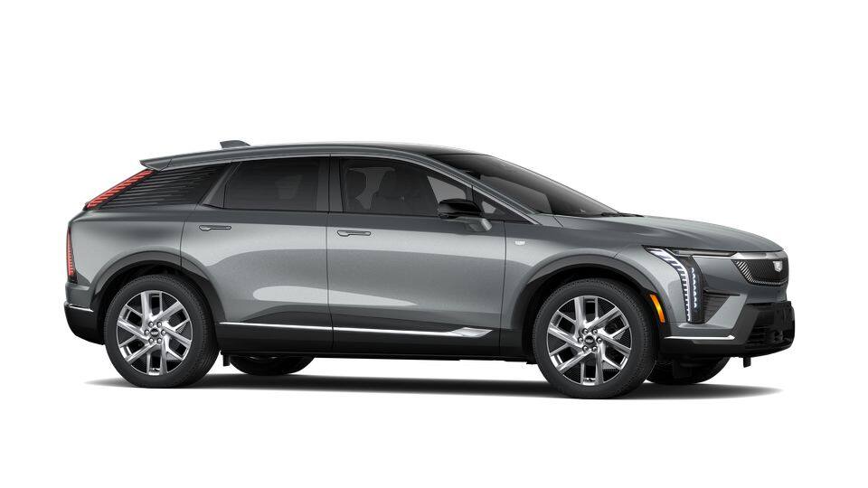 2027 Cadillac OPTIQ Luxury - Photo 16