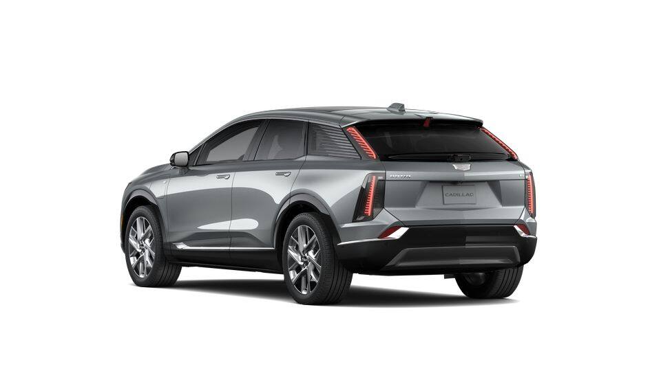 2027 Cadillac OPTIQ Luxury - Photo 7
