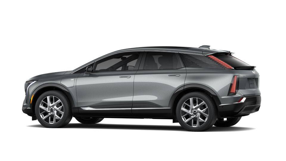 2027 Cadillac OPTIQ Luxury - Photo 9