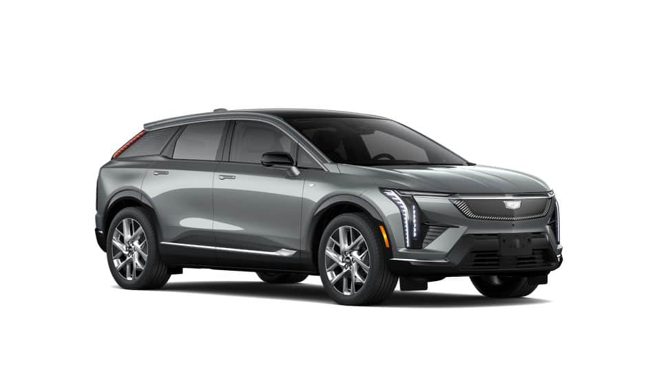 2027 Cadillac OPTIQ Luxury - Photo 15
