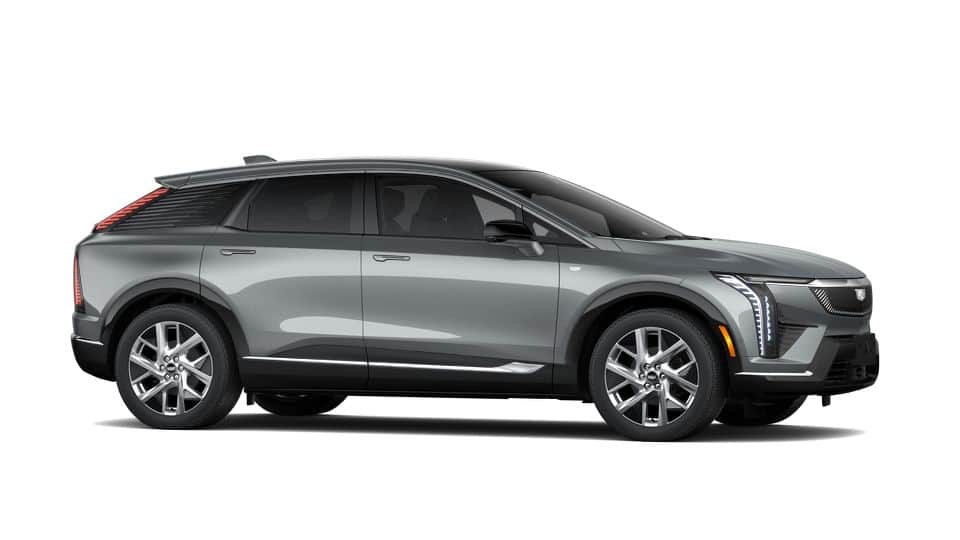 2027 Cadillac OPTIQ Luxury - Photo 17
