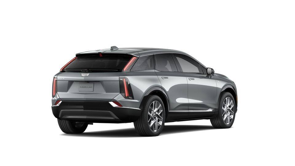 2027 Cadillac OPTIQ Luxury - Photo 4
