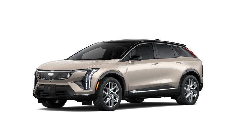 2027 Cadillac OPTIQ Premium Luxury - Photo 31