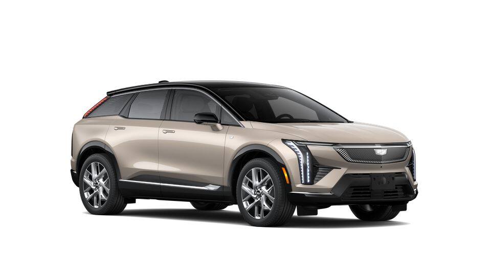 2027 Cadillac OPTIQ Premium Luxury - Photo 38