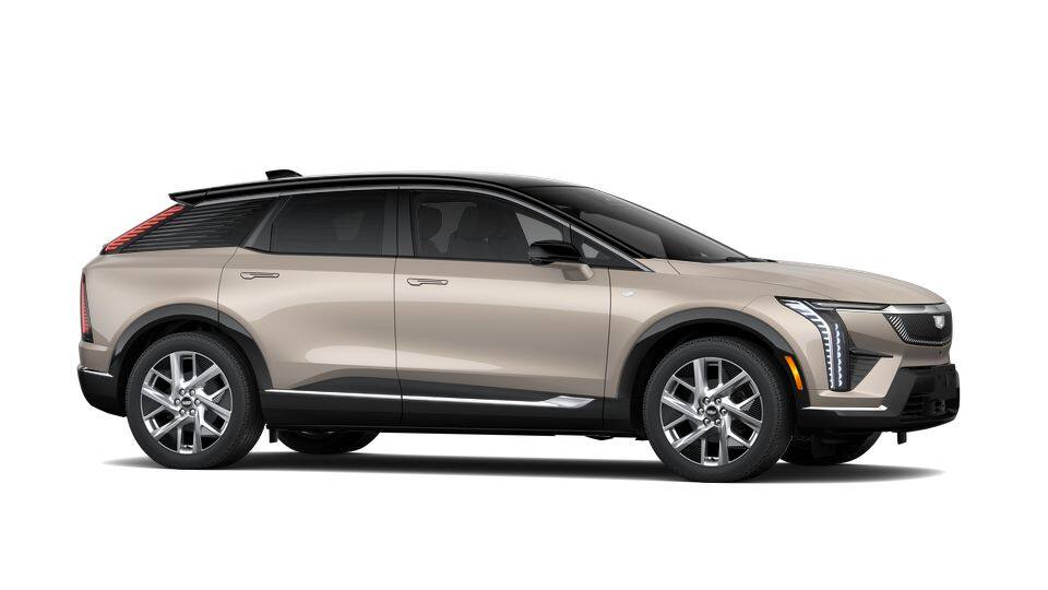 2027 Cadillac OPTIQ Premium Luxury - Photo 40