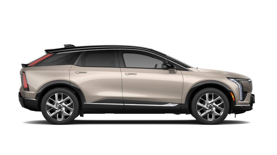 2027 Cadillac OPTIQ Premium Luxury - Photo 41