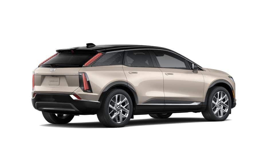 2027 Cadillac OPTIQ Premium Luxury - Photo 43