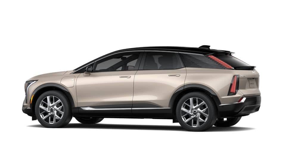 2027 Cadillac OPTIQ Premium Luxury - Photo 34