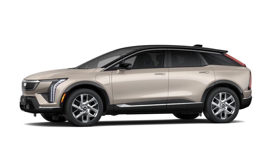 2027 Cadillac OPTIQ Premium Luxury - Photo 37