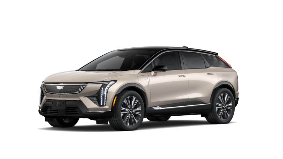 2027 Cadillac OPTIQ Premium Luxury - Photo 32