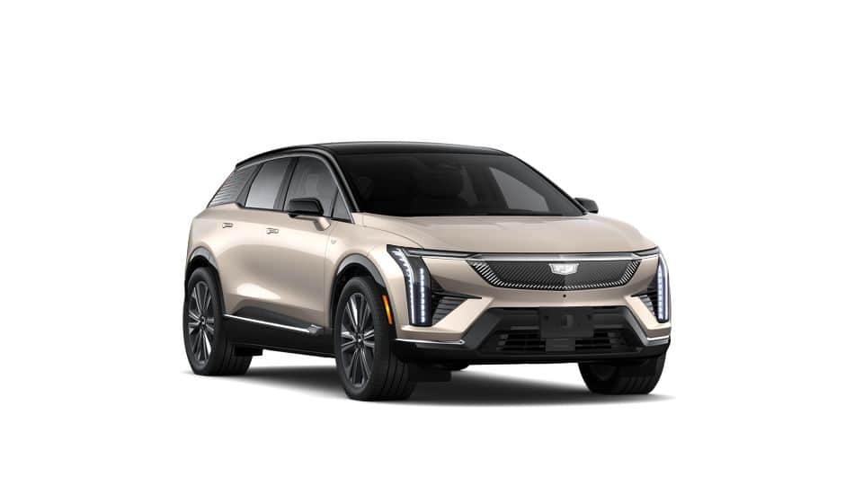 2027 Cadillac OPTIQ Premium Luxury - Photo 36