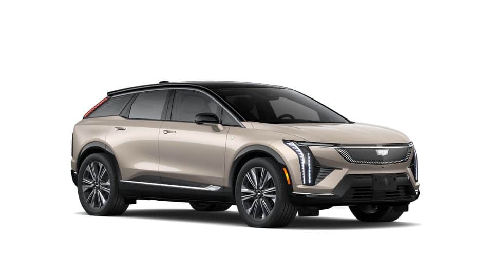 2027 Cadillac OPTIQ Premium Luxury - Photo 39