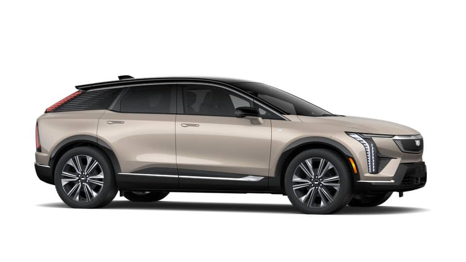 2027 Cadillac OPTIQ Premium Luxury - Photo 41