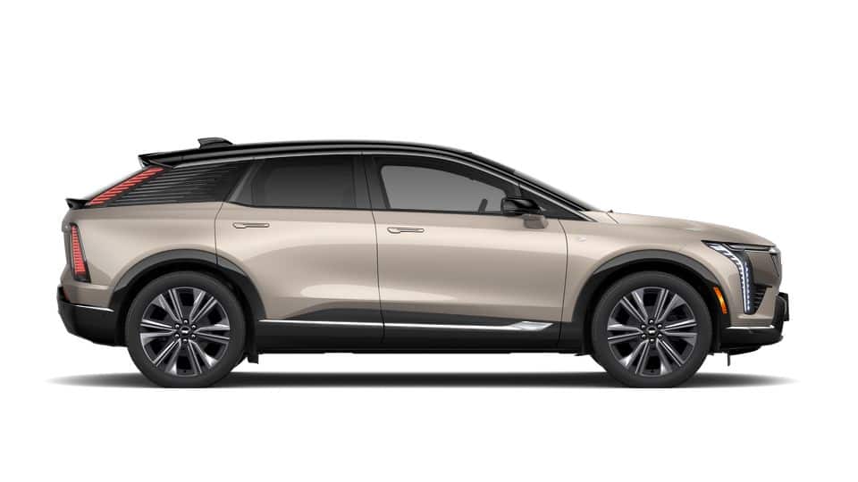 2027 Cadillac OPTIQ Premium Luxury - Photo 42