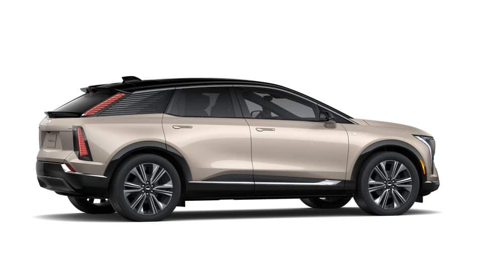 2027 Cadillac OPTIQ Premium Luxury - Photo 43