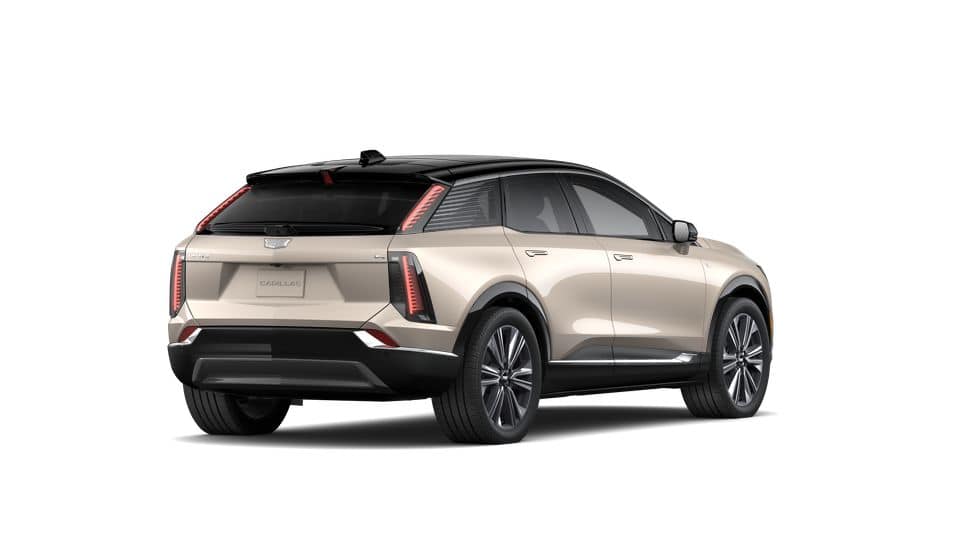2027 Cadillac OPTIQ Premium Luxury - Photo 28