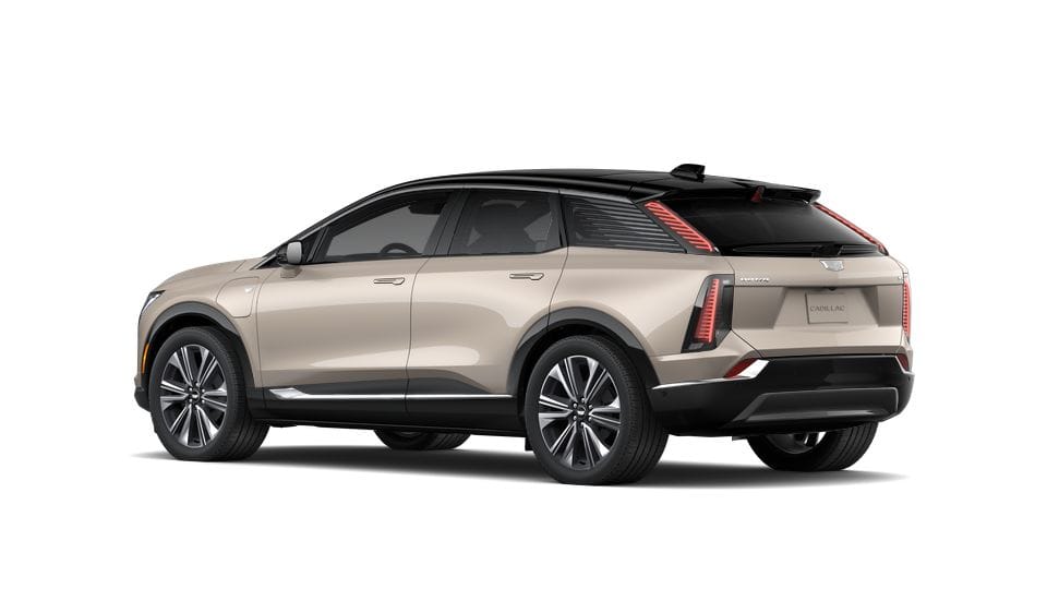 2027 Cadillac OPTIQ Premium Luxury - Photo 33