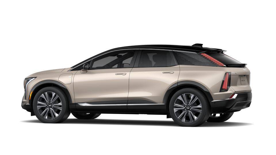 2027 Cadillac OPTIQ Premium Luxury - Photo 35
