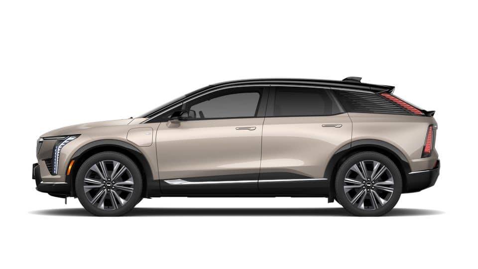 2027 Cadillac OPTIQ Premium Luxury - Photo 37