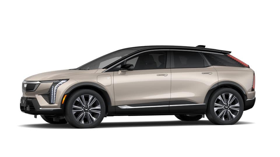 2027 Cadillac OPTIQ Premium Luxury - Photo 38