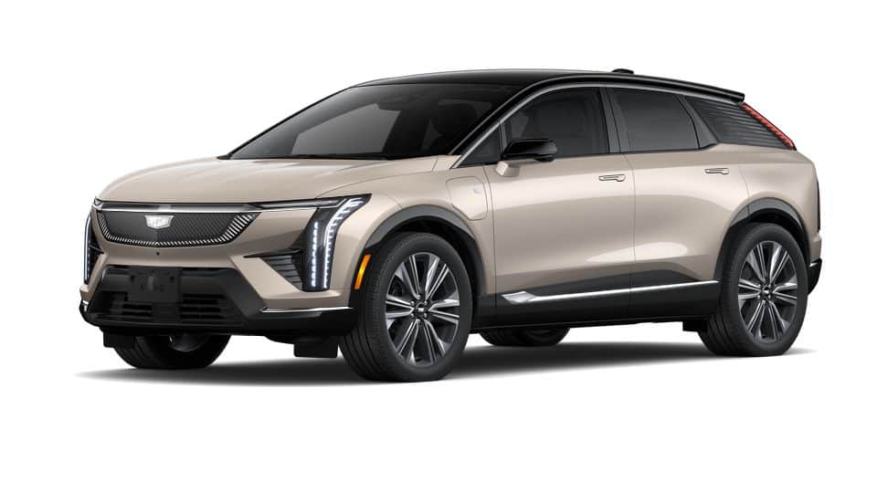 2027 Cadillac OPTIQ Premium Luxury - Photo 27