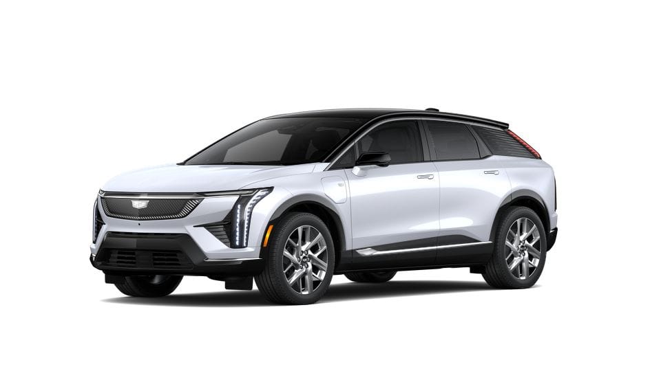 2027 Cadillac OPTIQ Premium Luxury - Photo 7