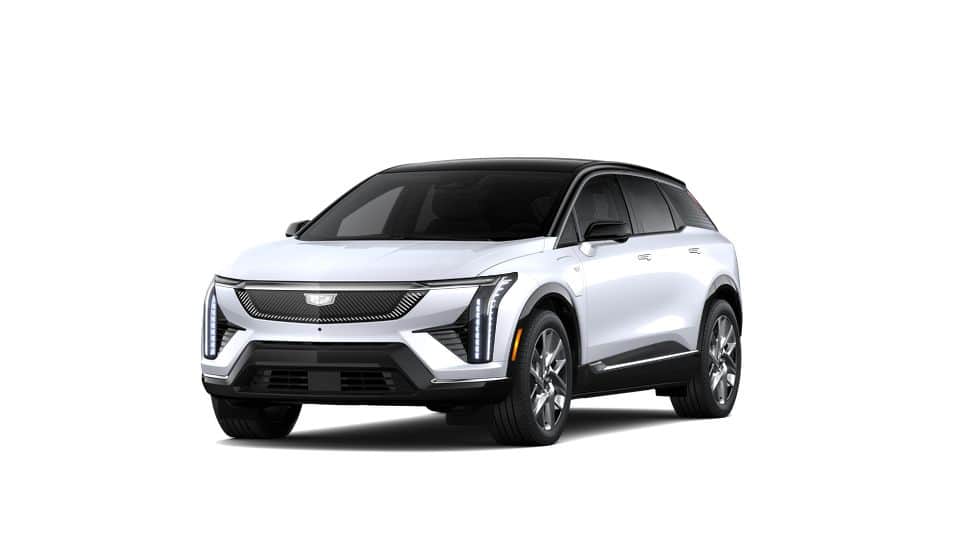 2027 Cadillac OPTIQ Premium Luxury - Photo 1