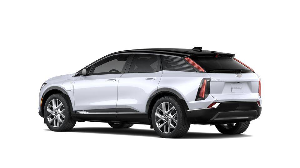 2027 Cadillac OPTIQ Premium Luxury - Photo 8