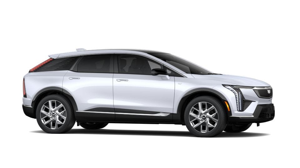 2027 Cadillac OPTIQ Premium Luxury - Photo 40