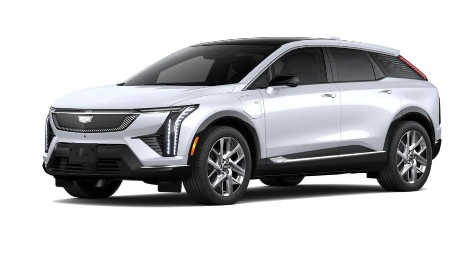 2027 Cadillac OPTIQ Premium Luxury - Photo 26