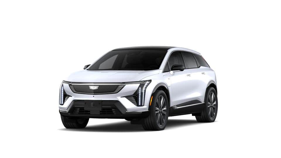2027 Cadillac Optiq