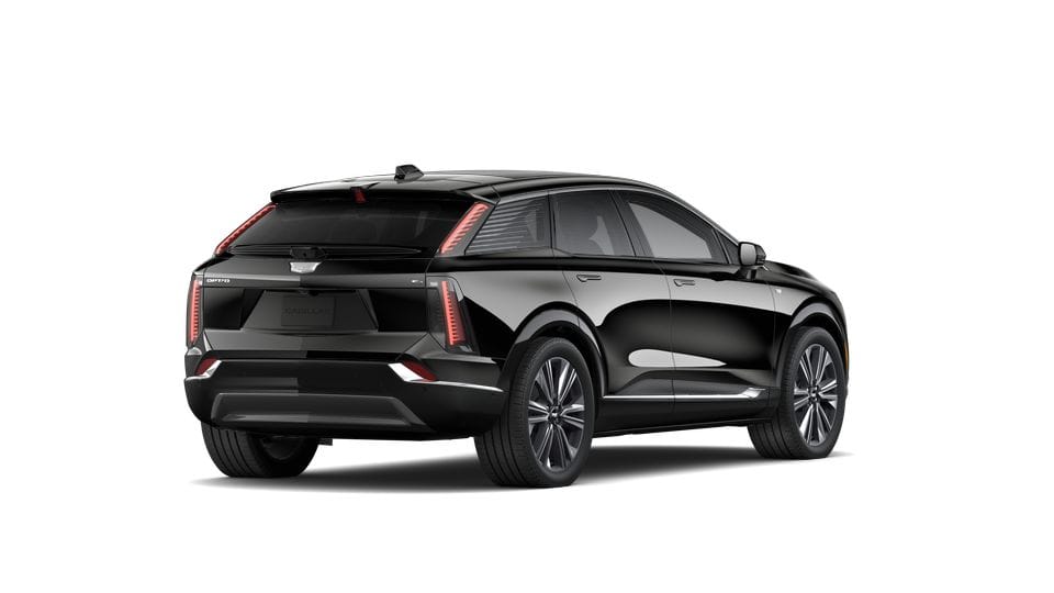 2027 Cadillac OPTIQ Premium Luxury - Photo 3