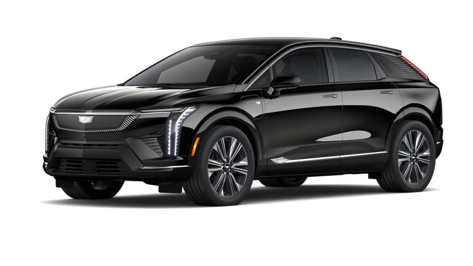 2027 Cadillac OPTIQ Premium Luxury - Photo 2