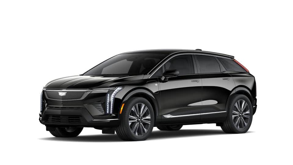 2027 Cadillac OPTIQ Premium Luxury - Photo 4