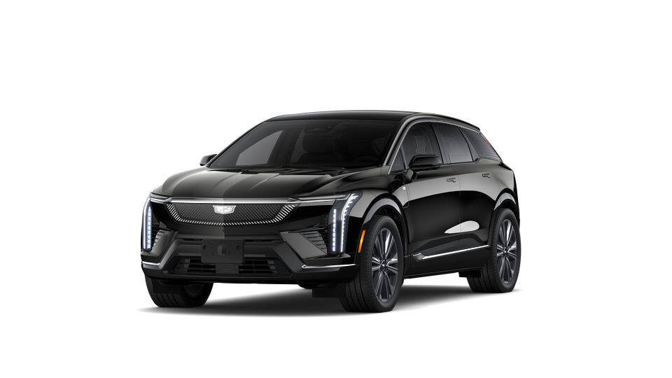 2027 Cadillac OPTIQ Premium Luxury - Photo 25
