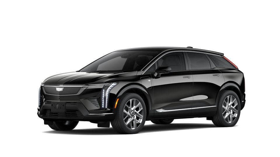 2027 Cadillac OPTIQ Premium Luxury - Photo 4