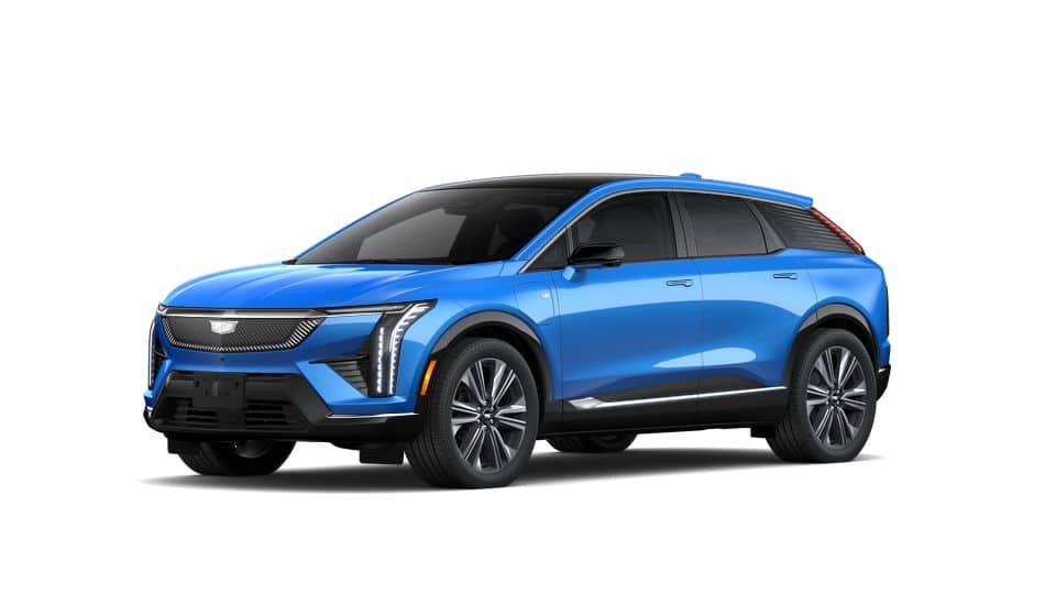 2027 Cadillac OPTIQ Premium Luxury - Photo 7